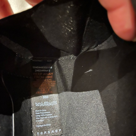 Top shop mini clutch - Picture 4 of 4